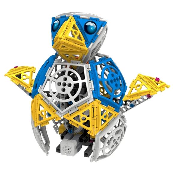 Thames & Kosmos Robotics Smart Machines Super Sphere STEM Experiment Kit Robot - Picture 12 of 15